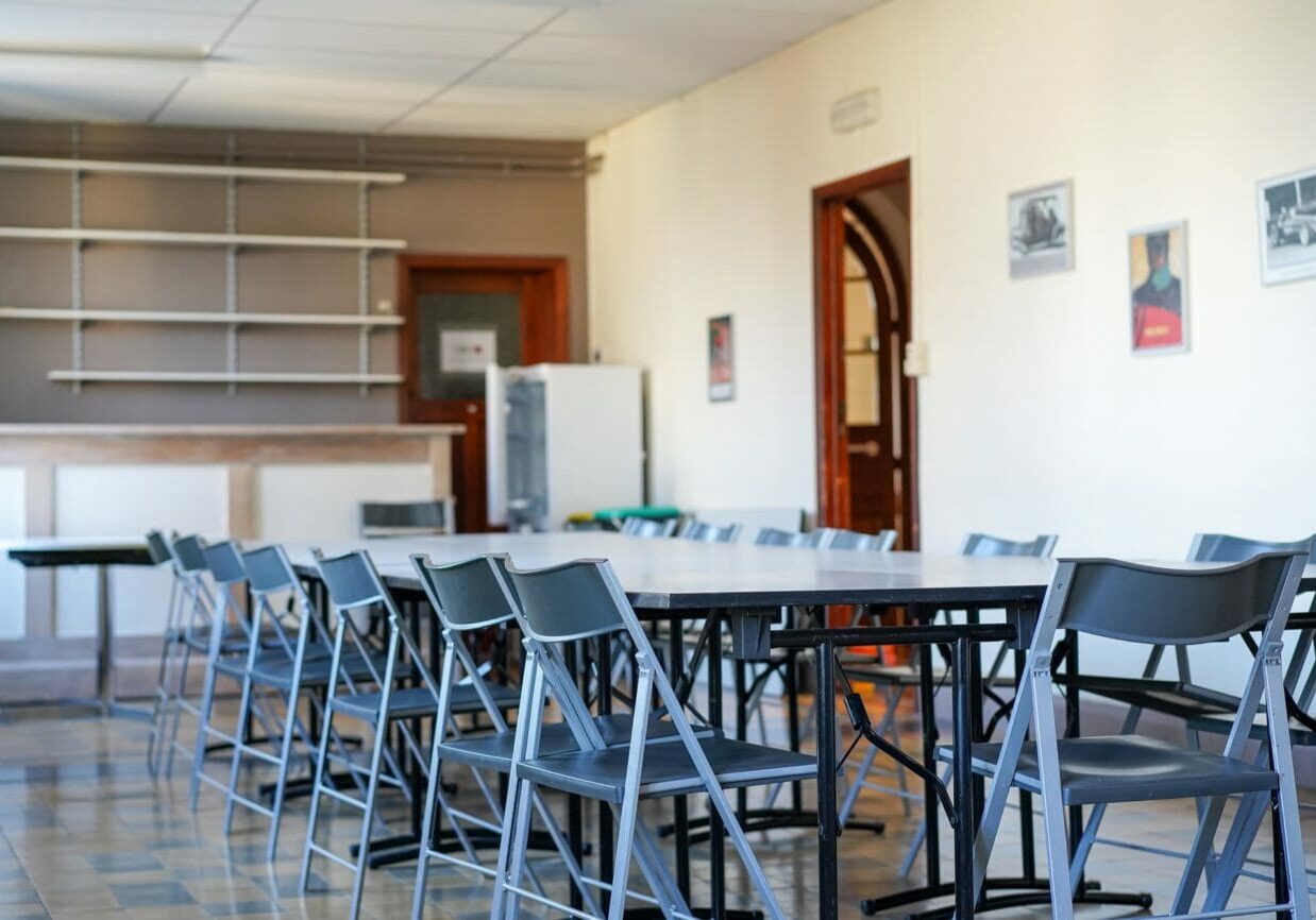 salle polyvalente 